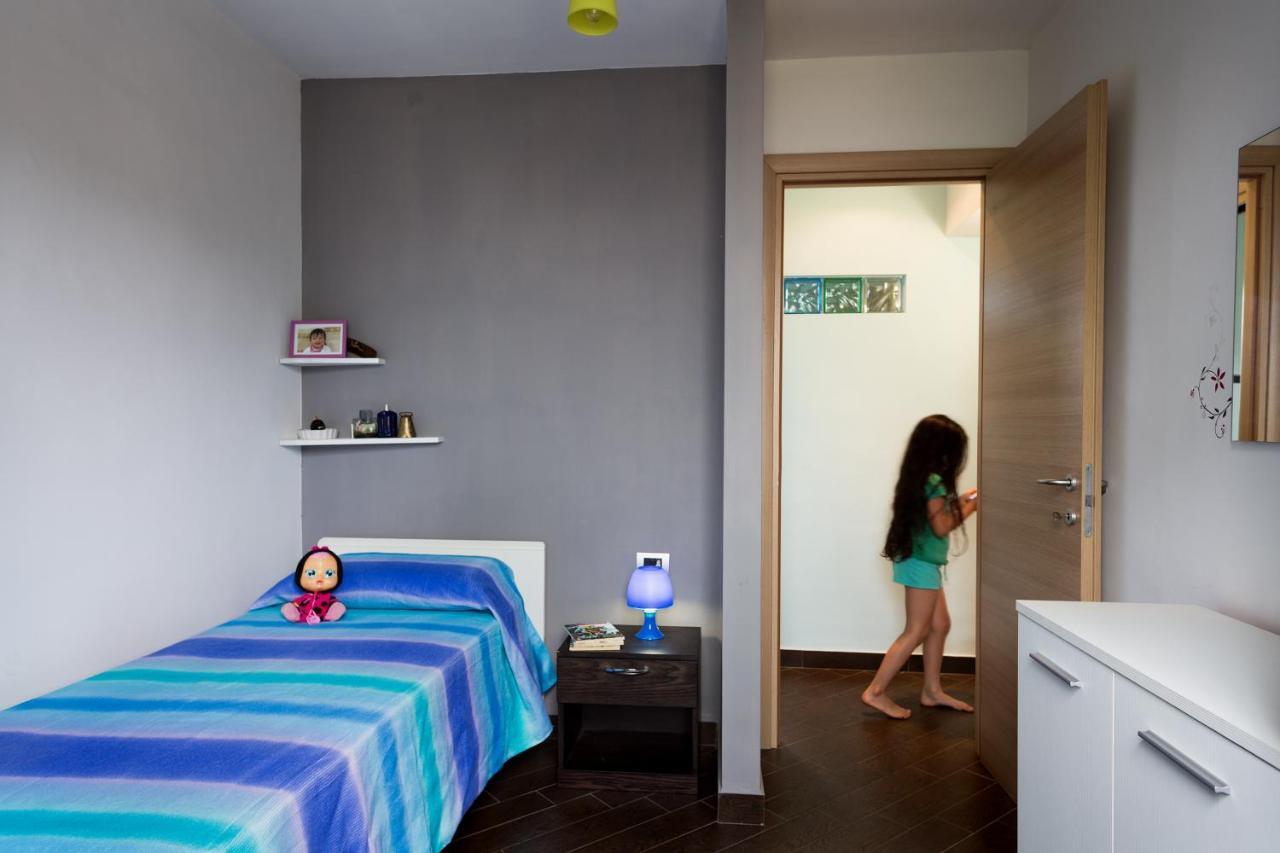 Willa 8 Via V. Monti Loiri Porto San Paolo Zewnętrze zdjęcie